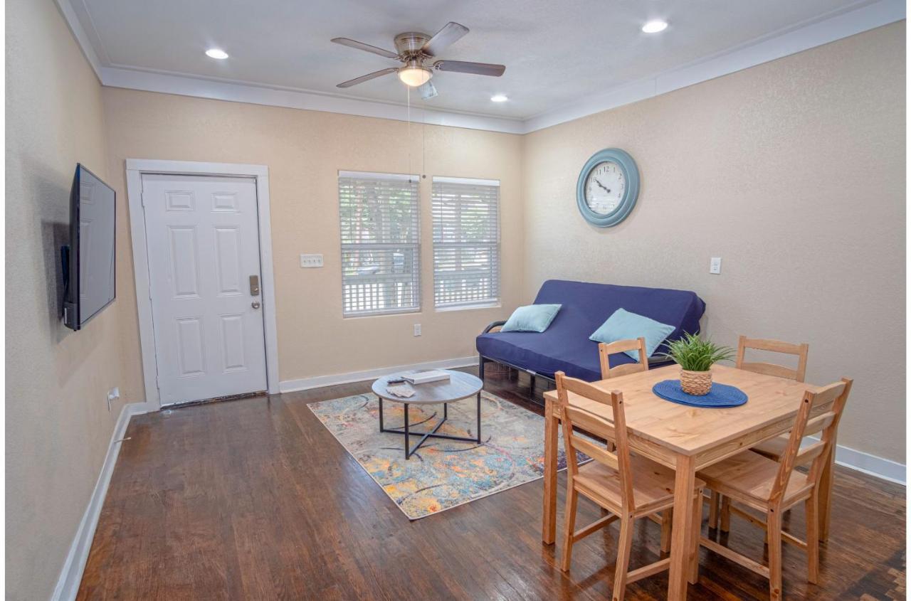 Apartmán Fabulous Newly Renovated 1Br1Ba Near Downtown San Antonio Exteriér fotografie