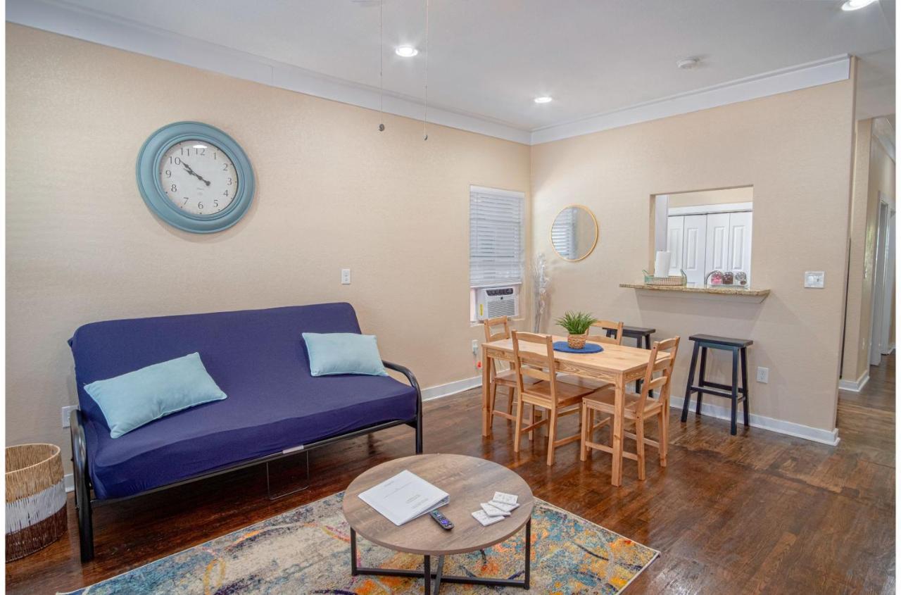 Apartmán Fabulous Newly Renovated 1Br1Ba Near Downtown San Antonio Exteriér fotografie